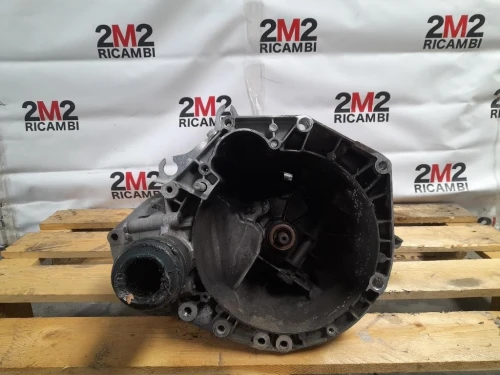 Cambio 55229410 350A1000 Fiat Panda II 2011