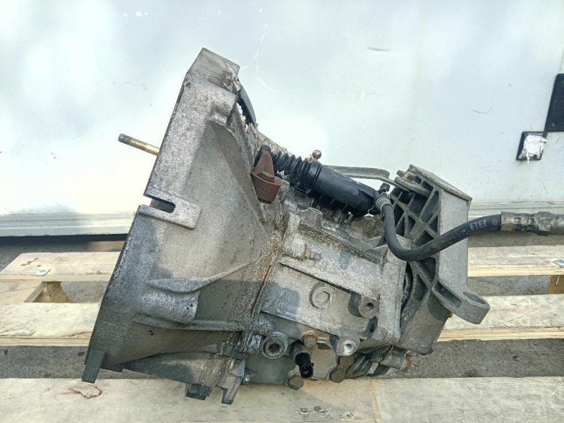 Cambio 71773204 Fiat Grande Punto 2006