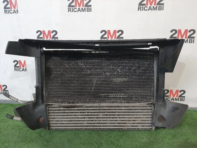 Radiatore Acqua 95515327 Opel Combo D 2012