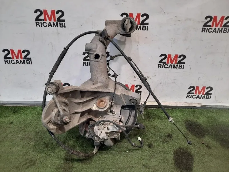 Meccanica Completa POST DX MECCANICA POSTERIORE DX 50517095 Alfa Romeo Giulietta 2010