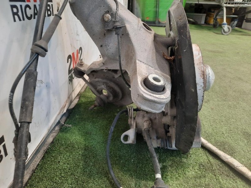 Meccanica Completa POST DX MECCANICA POSTERIORE DX 50517095 Alfa Romeo Giulietta 2010