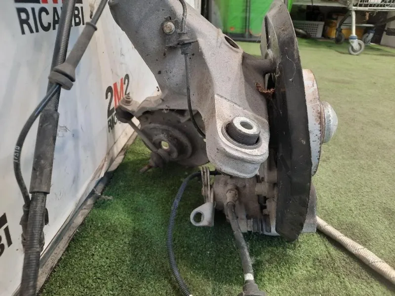 Meccanica Completa POST DX MECCANICA POSTERIORE DX 50517095 Alfa Romeo Giulietta 2010