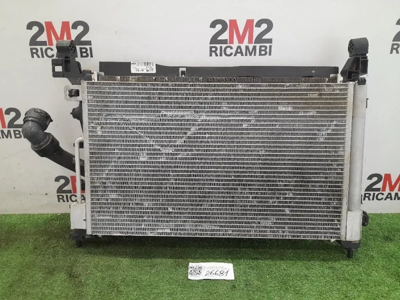 Radiatore Acqua 13399871 Opel Corsa D 2007