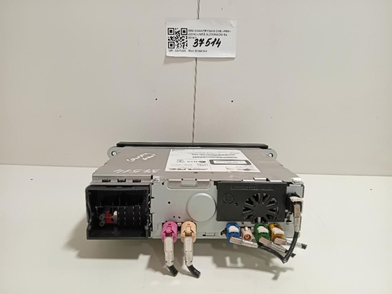 Unità Autoradio Mini Countryman ONE R60 2014