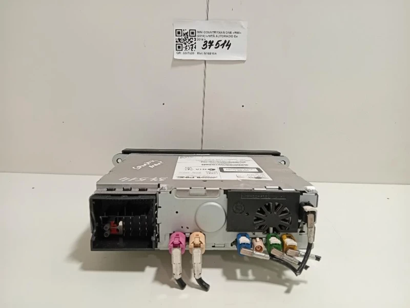 Unità Autoradio Mini Countryman ONE R60 2014