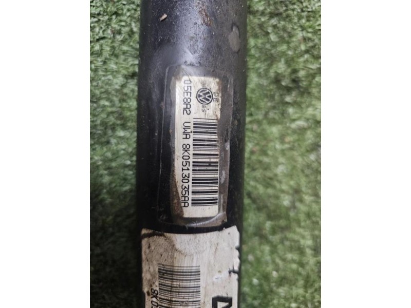 Meccanica Completa POST DX 8K0513035AA Audi A4 8K5 Avant 2008