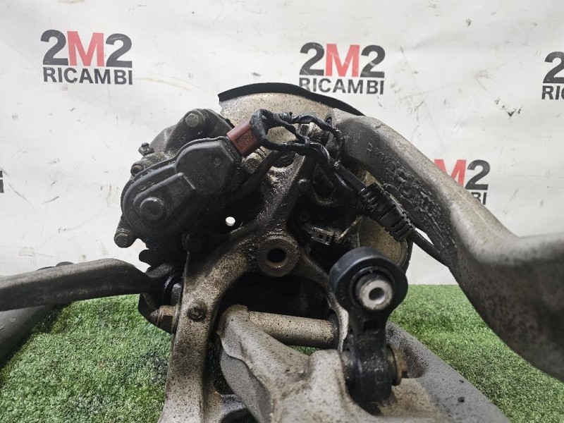 Meccanica Completa POST DX 8K0513035AA Audi A4 8K5 Avant 2008