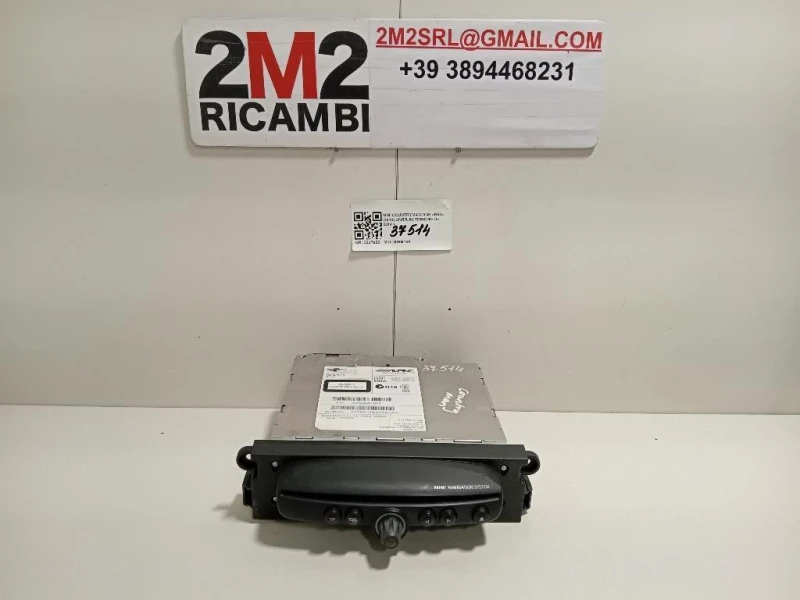 Unità Autoradio Mini Countryman ONE R60 2014