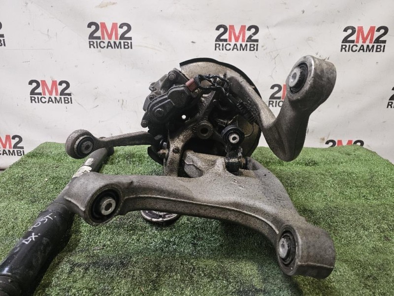 Meccanica Completa POST DX 8K0513035AA Audi A4 8K5 Avant 2008