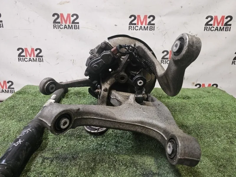 Meccanica Completa POST DX 8K0513035AA Audi A4 8K5 Avant 2008