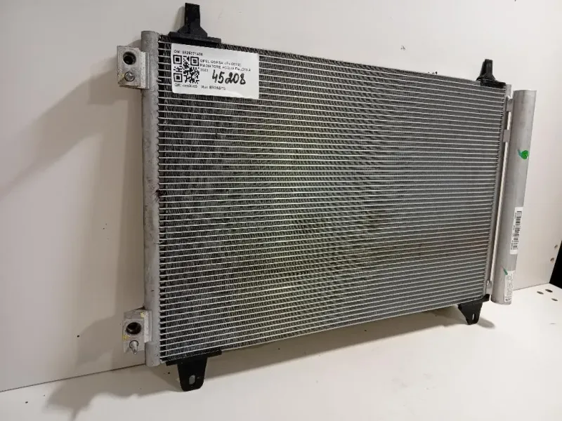 Radiatore Acqua 9825371480 Opel Corsa F 2019