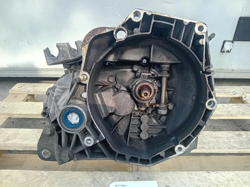 Cambio 71773204 Fiat Grande Punto 2006