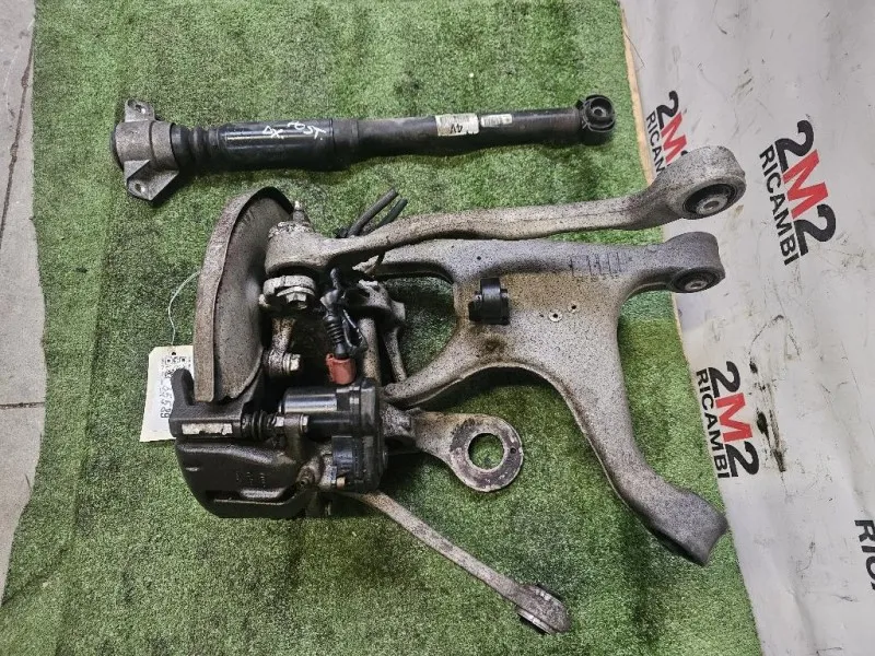 Meccanica Completa POST DX 8K0513035AA Audi A4 8K5 Avant 2008