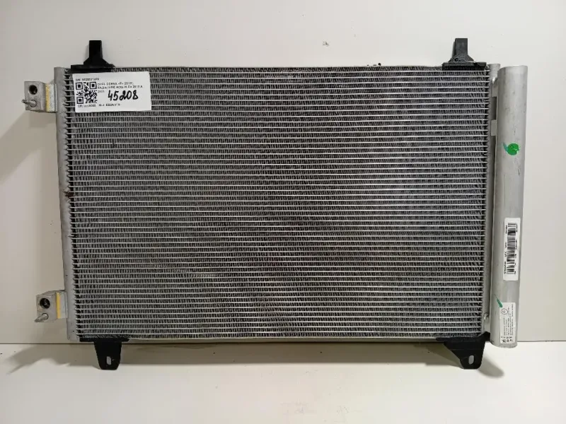 Radiatore Acqua 9825371480 Opel Corsa F 2019