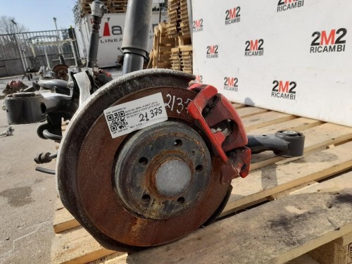 Meccanica Completa POST DX 8K0505312J Audi A4 8K5 Avant 2012