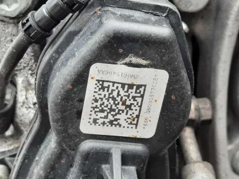 Meccanica Completa POST DX 8W0615612A 8W0615406AA MECCANICA AUDI A4 AVANT Audi A4 8W5 Avant 2015