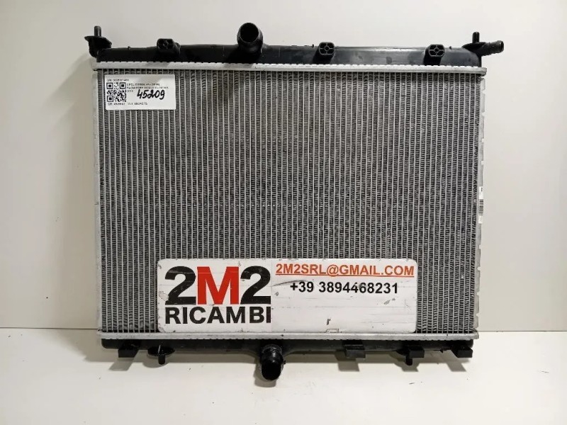 Radiatore Acqua 9825371480 Opel Corsa F 2019