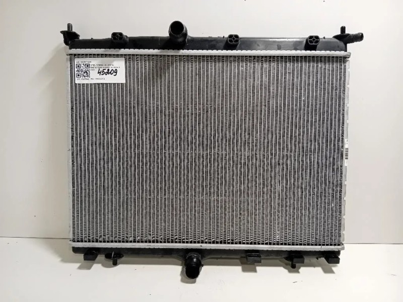 Radiatore Acqua 9825371480 Opel Corsa F 2019