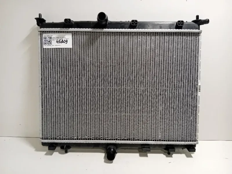 Radiatore Acqua 9825371480 Opel Corsa F 2019