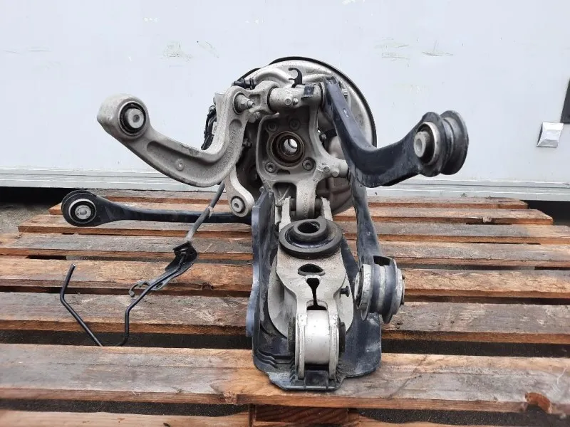 Meccanica Completa POST DX 8W0615612A 8W0615406AA MECCANICA AUDI A4 AVANT Audi A4 8W5 Avant 2015