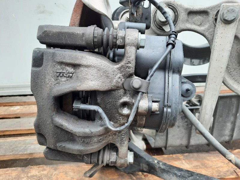 Meccanica Completa POST DX 8W0615612A 8W0615406AA MECCANICA AUDI A4 AVANT Audi A4 8W5 Avant 2015