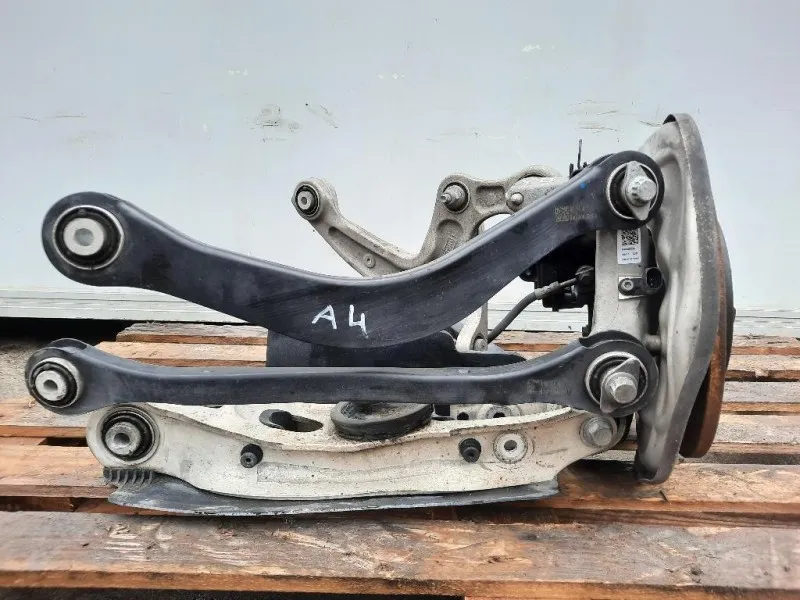 Meccanica Completa POST DX 8W0615612A 8W0615406AA MECCANICA AUDI A4 AVANT Audi A4 8W5 Avant 2015