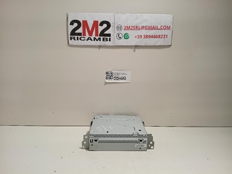 Radiatore Acqua 13241725 Opel Insignia A 2009