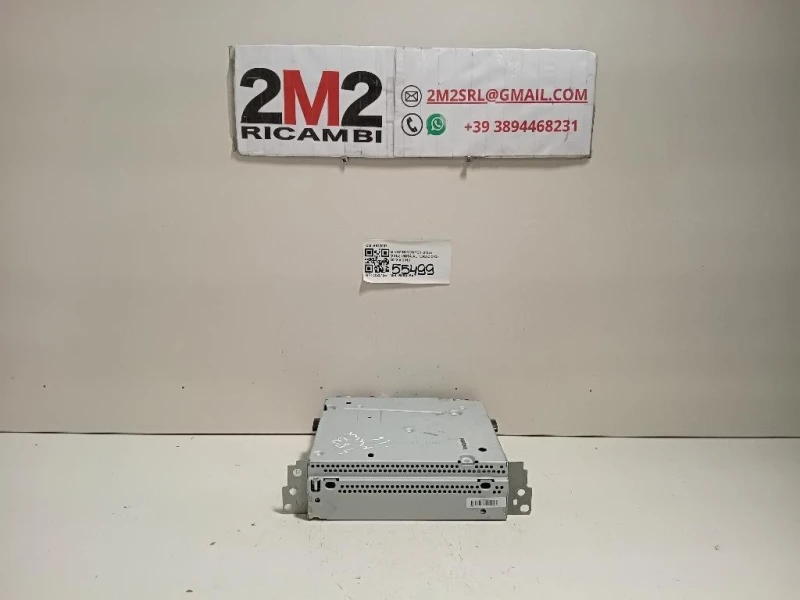 Unità Autoradio 6822087 Mini MINI Cooper F56 2014