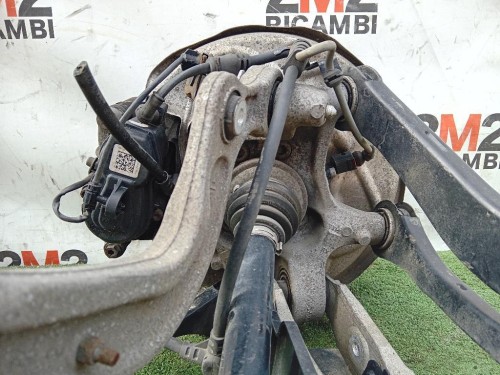 Meccanica Completa POST DX MECCANICA COMPLETA POST DX Audi A4 8W5 Avant 2015