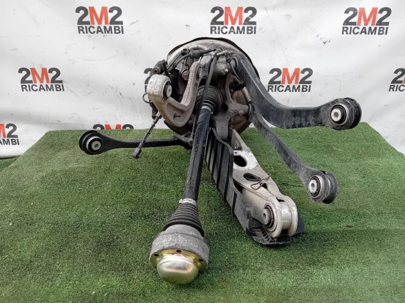 Meccanica Completa POST DX MECCANICA COMPLETA POST DX Audi A4 8W5 Avant 2015