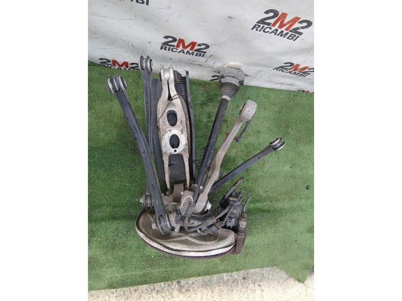 Meccanica Completa POST DX MECCANICA COMPLETA POST DX Audi A4 8W5 Avant 2015