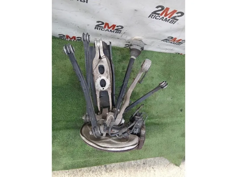 Meccanica Completa POST DX MECCANICA COMPLETA POST DX Audi A4 8W5 Avant 2015