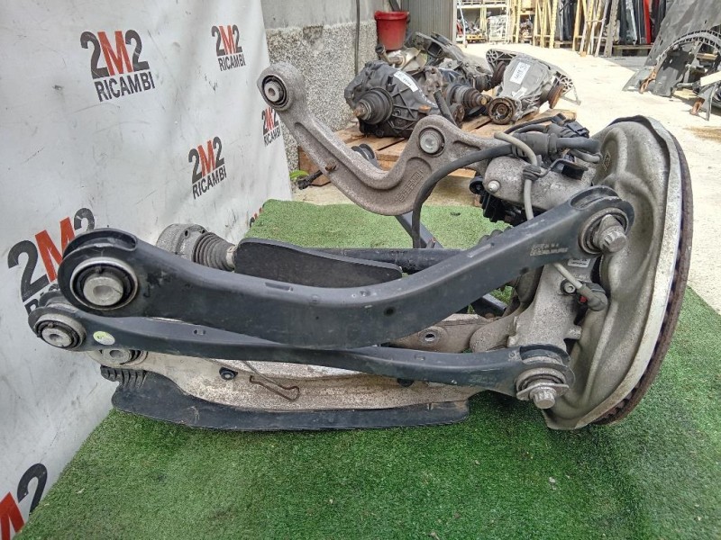 Meccanica Completa POST DX MECCANICA COMPLETA POST DX Audi A4 8W5 Avant 2015