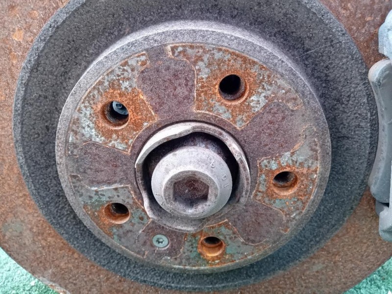 Meccanica Completa POST DX MECCANICA COMPLETA POST DX Audi A4 8W5 Avant 2015