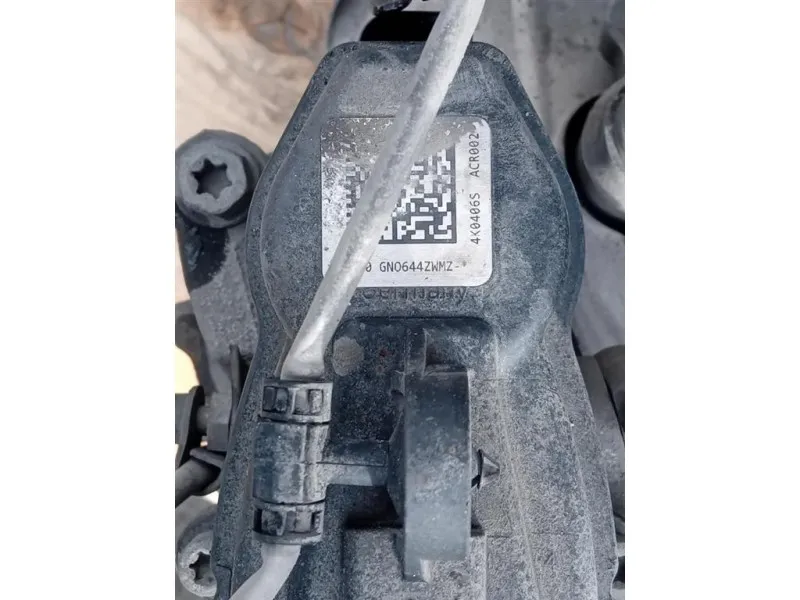 Meccanica Completa POST DX 80A505311B 80A505460B 4N0501203 4K0505432C Audi A6 4a5c8 Avant 2018