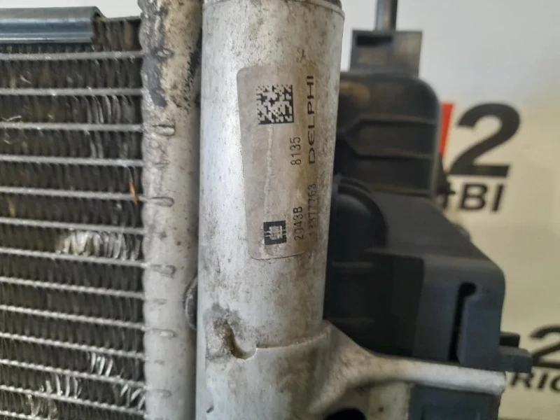 Radiatore Acqua 13338841 13377763 Opel Insignia A 2009