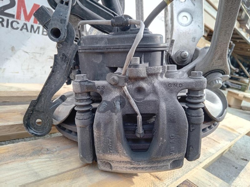 Meccanica Completa POST DX 80A505311B 80A505460B 4N0501203 4K0505432C Audi A6 4a5c8 Avant 2018