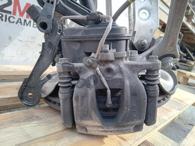 Meccanica Completa POST DX 80A505311B 80A505460B 4N0501203 4K0505432C Audi A6 4a5c8 Avant 2018