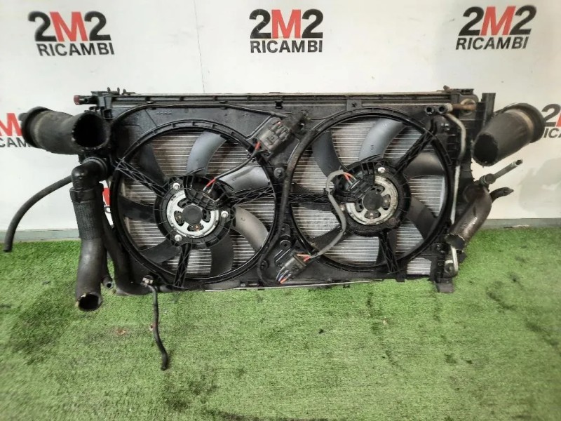 Radiatore Acqua 13241751 Opel Insignia A SW 2009