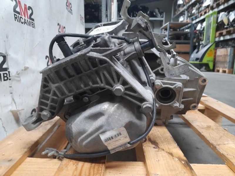 Cambio 55241439 55273092 Fiat Grande Punto 2006