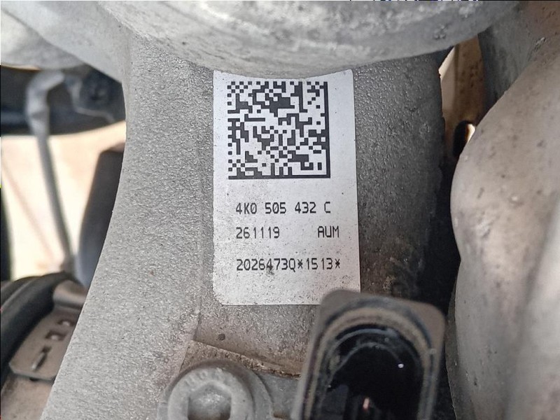 Meccanica Completa POST DX 80A505311B 80A505460B 4N0501203 4K0505432C Audi A6 4a5c8 Avant 2018