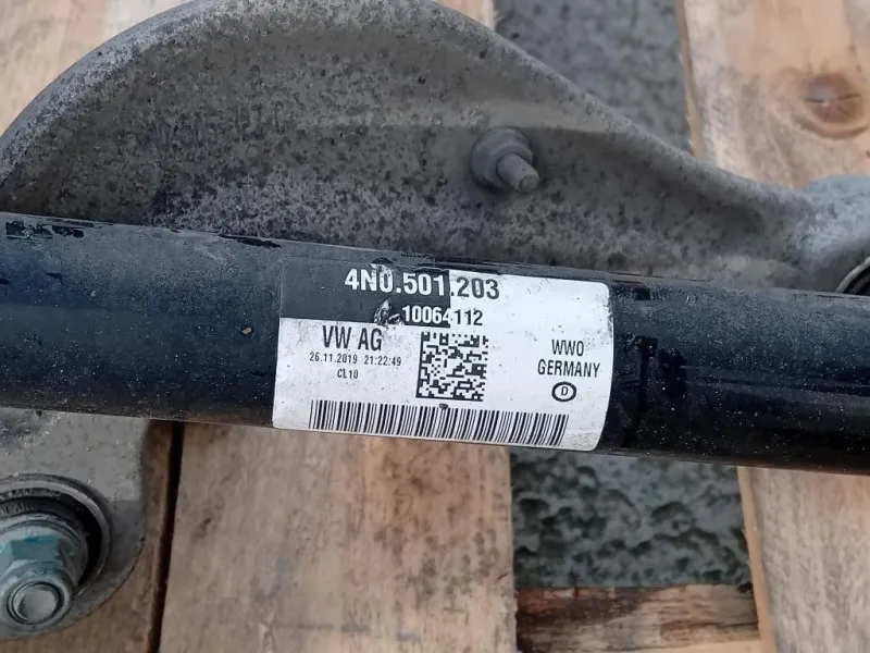 Meccanica Completa POST DX 80A505311B 80A505460B 4N0501203 4K0505432C Audi A6 4a5c8 Avant 2018