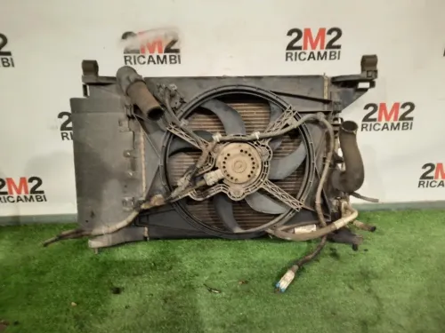 Radiatore Acqua 13330994 Opel Meriva B 2010