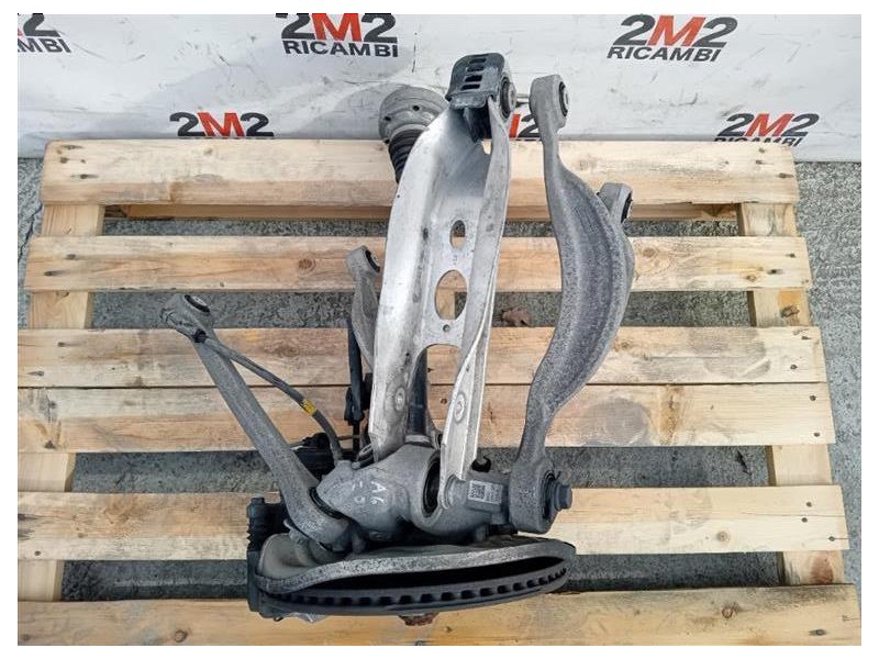 Meccanica Completa POST DX 80A505311B 80A505460B 4N0501203 4K0505432C Audi A6 4a5c8 Avant 2018