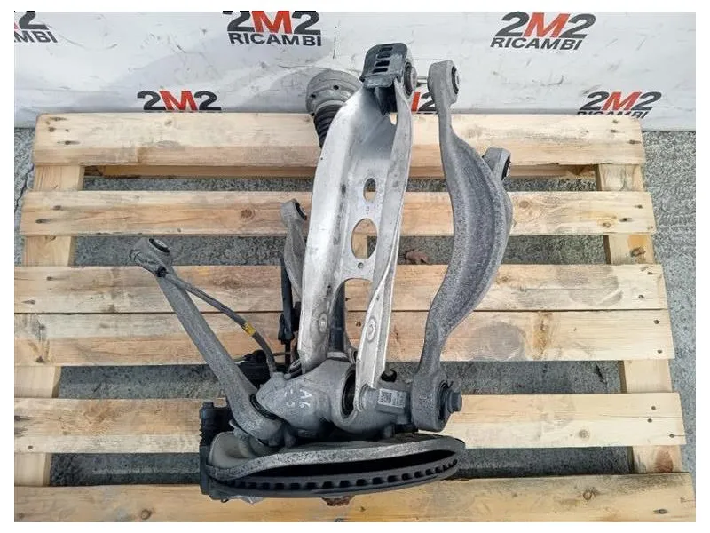 Meccanica Completa POST DX 80A505311B 80A505460B 4N0501203 4K0505432C Audi A6 4a5c8 Avant 2018