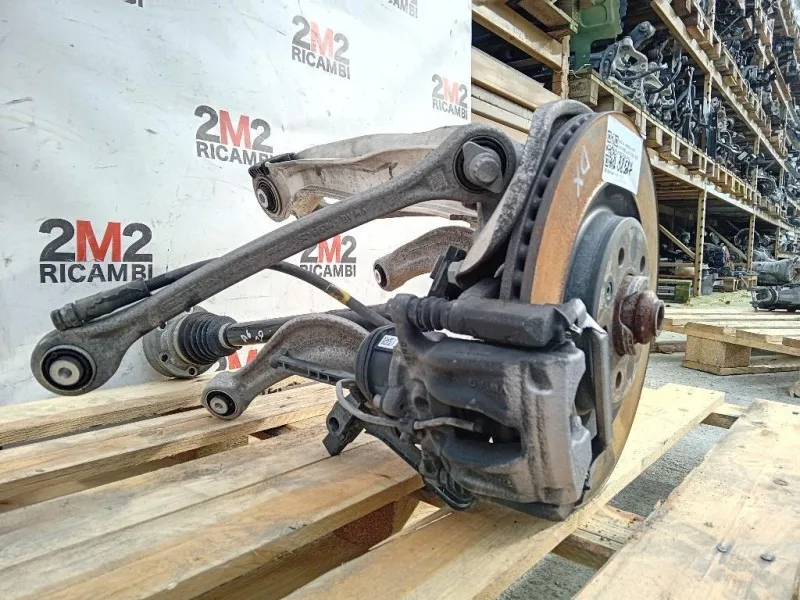 Meccanica Completa POST DX 80A505311B 80A505460B 4N0501203 4K0505432C Audi A6 4a5c8 Avant 2018