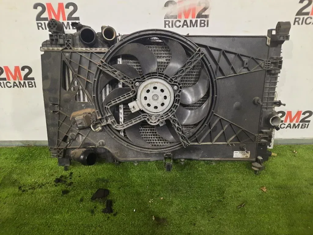 Radiatore Acqua 13337686 Opel Meriva B 2010