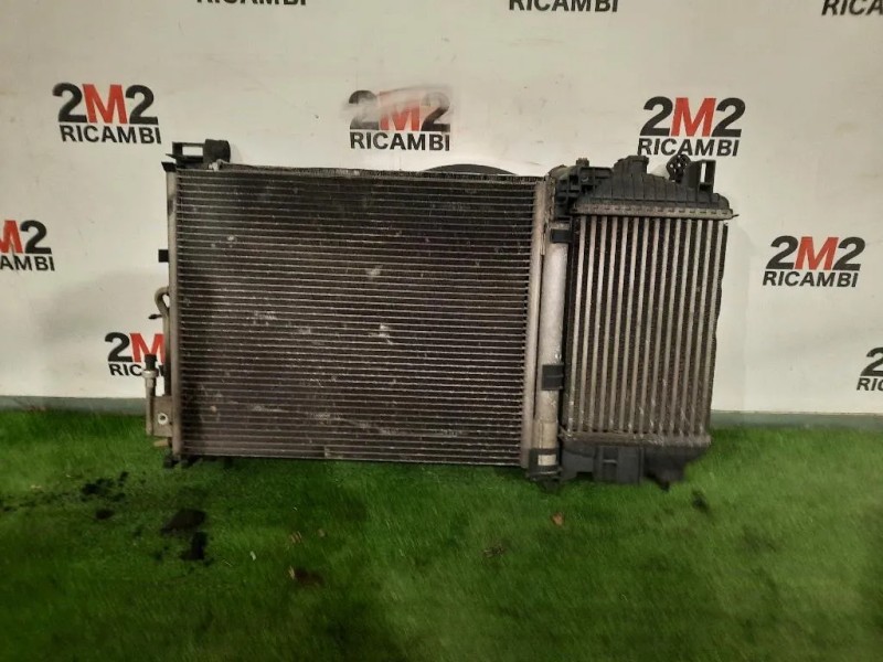 Radiatore Acqua 13337686 Opel Meriva B 2010