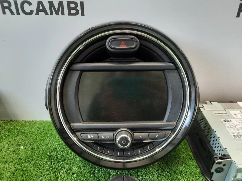 Unità Autoradio 65129380226 Mini MINI ONE F55 2014