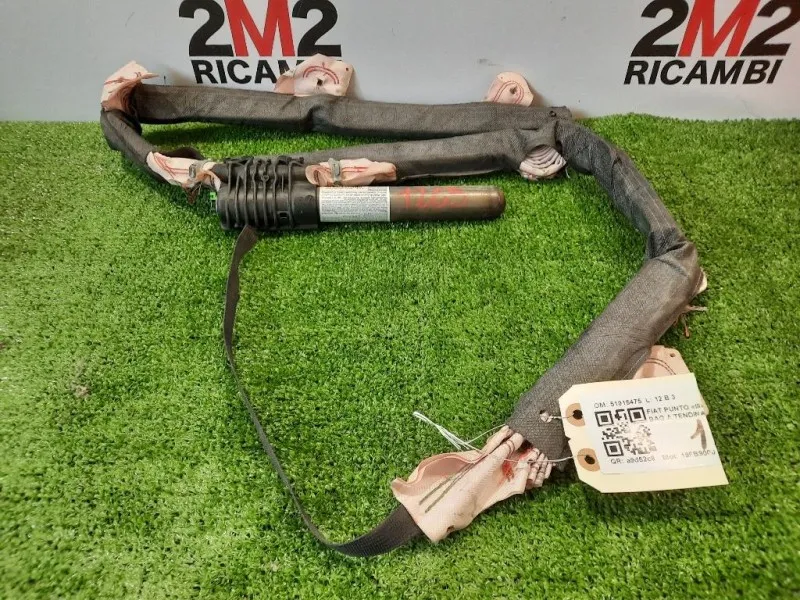 Air-bag A Tendina SX 51915475 Fiat Punto III 2012